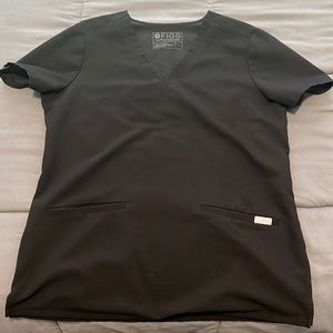 Women’s Figs scrub TOP ONLY